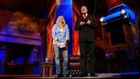 Stephen Fry urges calm in debate over JK Rowling and trans issues