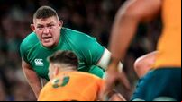 Saturday sport: Ireland close out Autumn series, The Downs into Leinster final