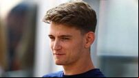 Logan Sargeant set for 2023 F1 debut after securing super-licence points