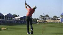 McIlroy crowned top golfer in Europe despite Rahm claiming Dubai title