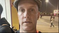 US journalist says he was detained at World Cup over rainbow shirt