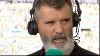 'It shouldn't be here': Roy Keane highlights Qatar human rights abuses