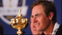 Nicolas Colsaerts named a vice-captain for Europe’s Ryder Cup team