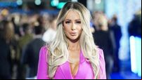 Olivia Attwood says she is enjoying watching I’m A Celebrity