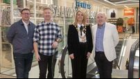 Penneys opens newly-renovated store in Galway's Eyre Square