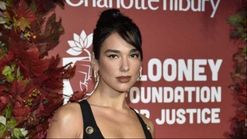 Pop star Dua Lipa granted Albanian citizenship Pop star Dua Lipa granted Albanian citizenship