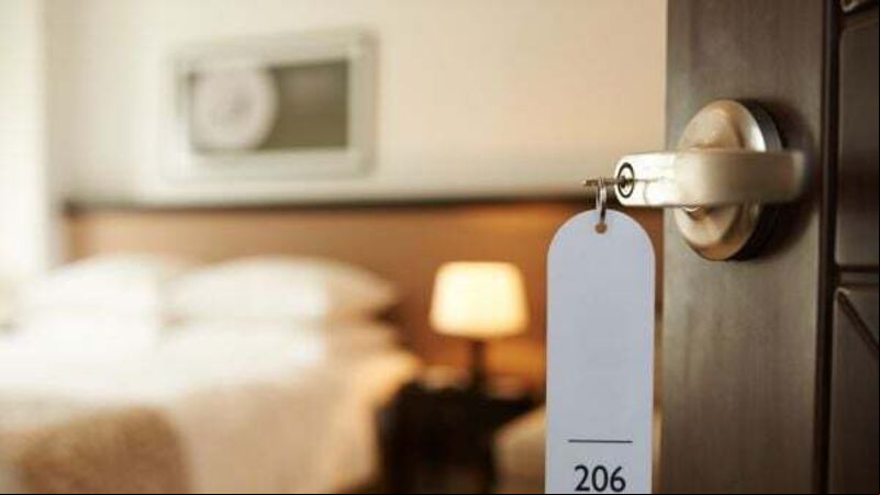 Hotel energy costs now up to 12% of revenue, compared to 4% in 2019 Hotel energy costs now up to 12% of revenue, compared to 4% in 2019