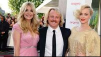 Holly Willoughby and Fearne Cotton to  last Celebrity Juice episode
