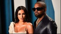 Settlement agreed in Kim Kardashian and Kanye West divorce