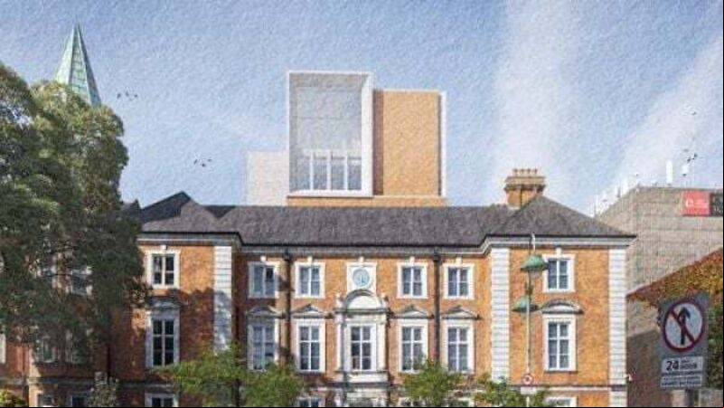 Crawford Art Gallery in Cork set for six-storey extension Crawford Art Gallery in Cork set for six-storey extension