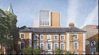 Crawford Art Gallery in Cork set for six-storey extension