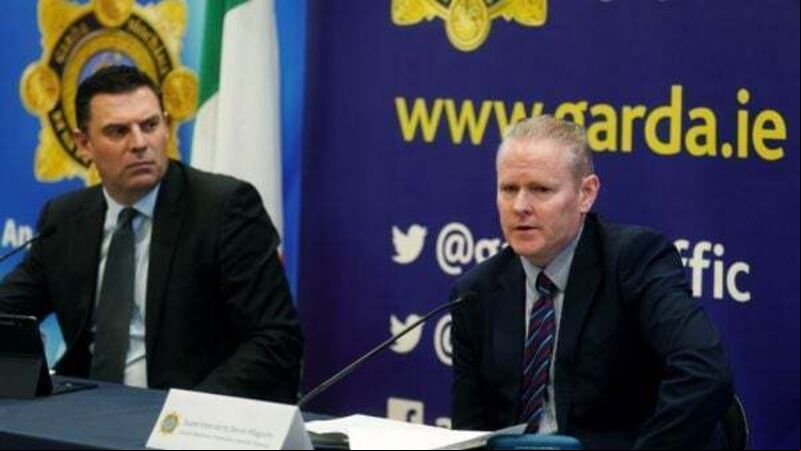 Gardaí stepping up efforts to tackle human trafficking after scathing report Gardaí stepping up efforts to tackle human trafficking after scathing report