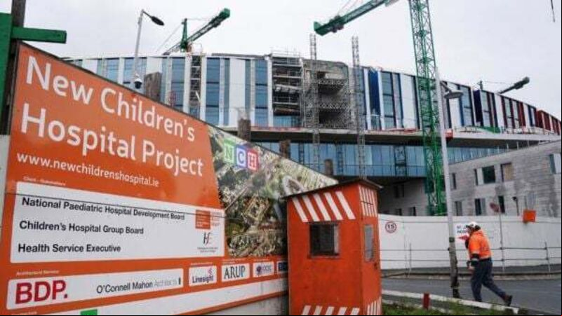 Disclosing final cost of new children’s hospital would be foolhardy – Taoiseach Disclosing final cost of new children’s hospital would be foolhardy – Taoiseach