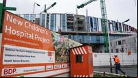 Disclosing final cost of new children’s hospital would be foolhardy – Taoiseach
