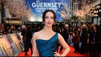Downton Abbey’s Jessica Brown Findlay announces birth of twin boys