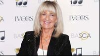 Bill Clinton among famous faces ing ‘rock n roll icon’ Christine McVie