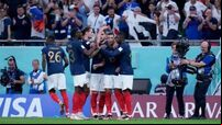 Kylian Mbappe produces moments of magic as  ease past Poland