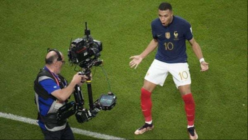 star Kylian Mbappe breaks his silence and plays down Golden Boot talk star Kylian Mbappe breaks his silence and plays down Golden Boot talk
