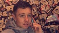 Drogheda criminal its facilitating murder of Keane Mulready-Woods