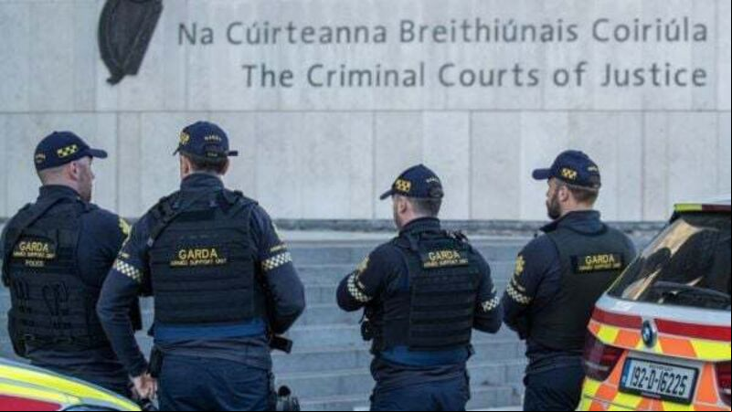 Gardaí had nothing to Dowdall's claim that Hutch 'confessed' to Regency murder Gardaí had nothing to Dowdall's claim that Hutch 'confessed' to Regency murder