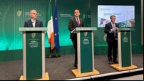 Ireland’s housing shortage a 'drag' on investment, Tánaiste
