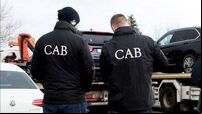 CAB has seized close to €108 million of cash and assets in 11 years