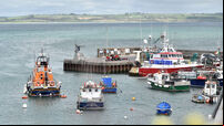 Marine projects in Cork to receive €6m in Brexit funds