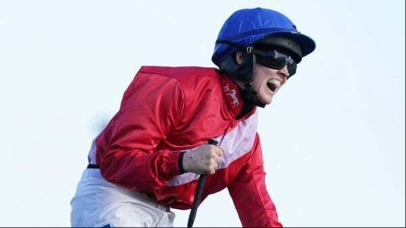 Rachael Blackmore's racing firm jumps to record profits Rachael Blackmore's racing firm jumps to record profits