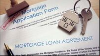 Irish mortgage rates fall below euro zone average