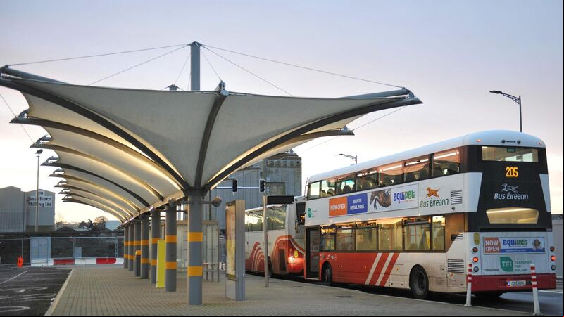 Cork's Lord Mayor launches 'Just a Minute' cards to give bus s more time Cork's Lord Mayor launches 'Just a Minute' cards to give bus s more time