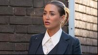 Georgia Harrison: I suffered in silence with fear of sex video surfacing