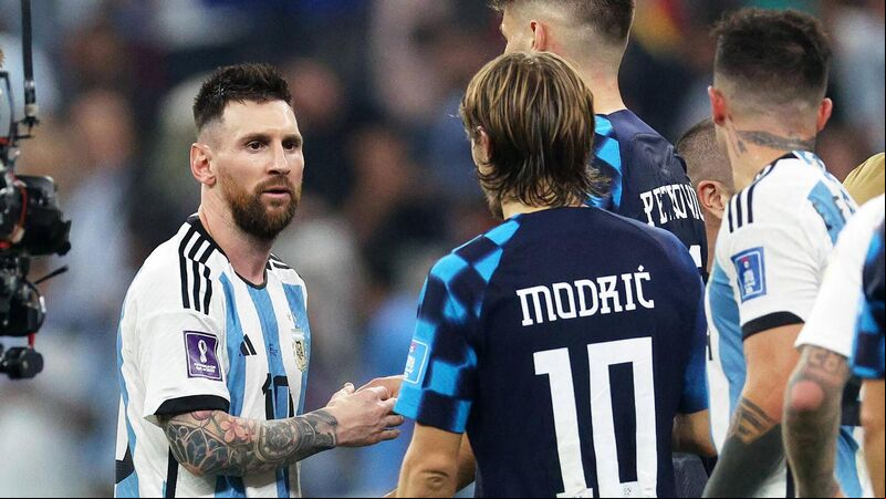 World Cup: Romantics get the final they were looking for