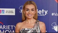 Katherine Jenkins says lost luggage means she cannot perform at Pope’s concert