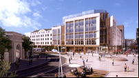 €100m revamp for 'outdated' St Stephen's Green Shopping Centre revealed for first time