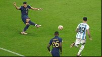 How it happened: Argentina and  put on World Cup final classic