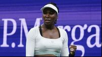 Venus Williams handed Australian Open wild card