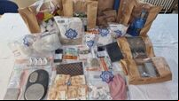 Gardaí seize €1.3m worth of drugs in Dublin