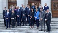 Varadkar announces new junior minister line-up
