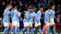 Manchester City to face Southampton in the last eight of the Carabao Cup