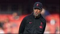 Jurgen Klopp happy Liverpool are within ‘punching distance’ of top four