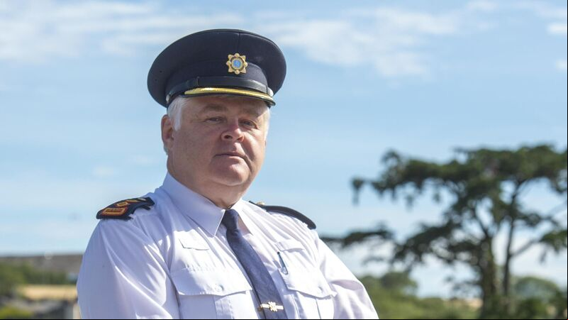 Retired Cork Senior Garda: Number of young leaving force is ‘worrying’ Retired Cork Senior Garda: Number of young leaving force is ‘worrying’