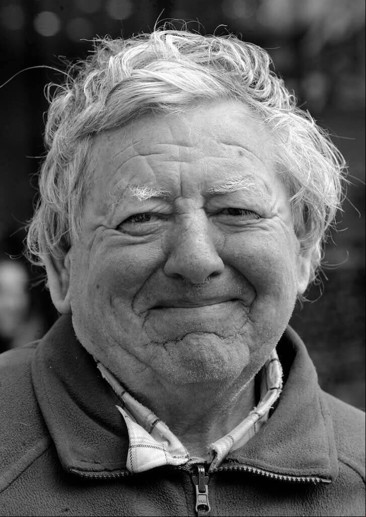 Michael O'Regan. Pic: Eddie O'Hare. Michael O'Regan. Pic: Eddie O'Hare.