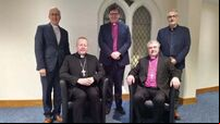 Church leaders share ‘great concern for state of fragile peace’ in Ireland
