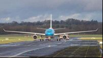 Jet diverts to Shannon with seriously ill enger