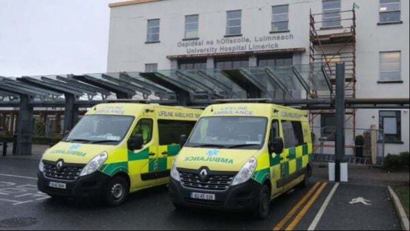 UHL declares 'major internal incident' due to 'unprecedented' ED attendances UHL declares 'major internal incident' due to 'unprecedented' ED attendances