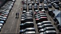 EVs and hybrids top new car sales for 2022 but chip shortages continue to hinder market