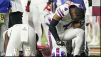 Buffalo Bills’ Damar Hamlin in critical condition after cardiac arrest on field