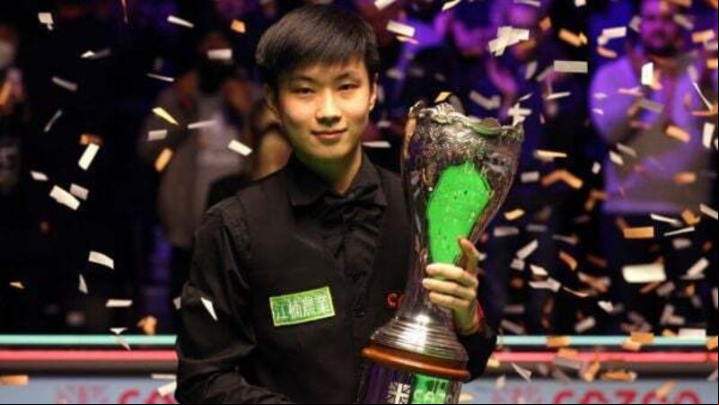 Zhao Xintong and Zhang Jiankang latest players suspended from World Snooker Tour Zhao Xintong and Zhang Jiankang latest players suspended from World Snooker Tour