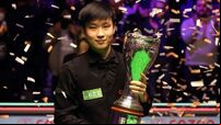 Zhao Xintong and Zhang Jiankang latest players suspended from World Snooker Tour