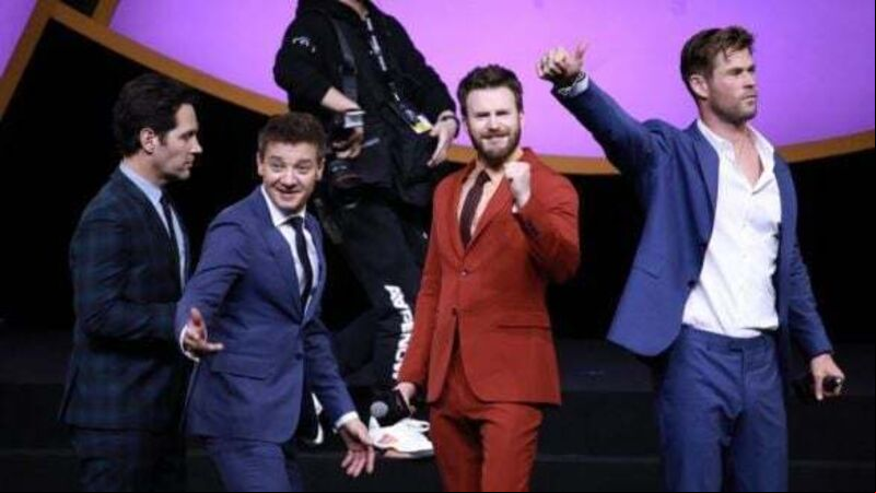 Jeremy Renner’s Marvel co stars among those wishing him well following accident Jeremy Renner’s Marvel co stars among those wishing him well following accident